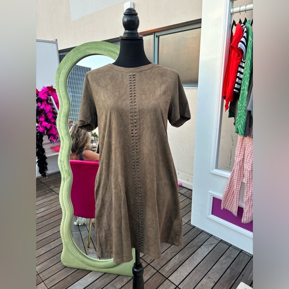 KLD-signatur, olive green - Picture 3 of 6